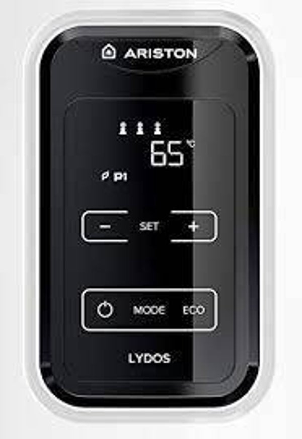 Ariston 100Lt Electrische boiler - LYDOS PLUS 100V