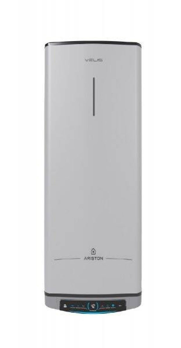 Ariston Velis Evo Eco Wifi EU 80 - zilverkleurig
