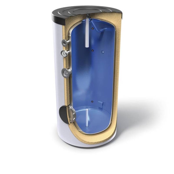Tesy buffervat 500 liter