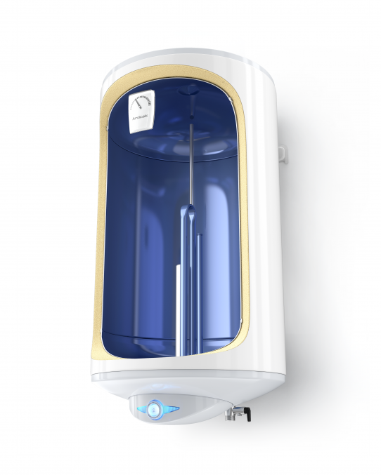 Tesy elektrische boiler anti-kalk 30 liter