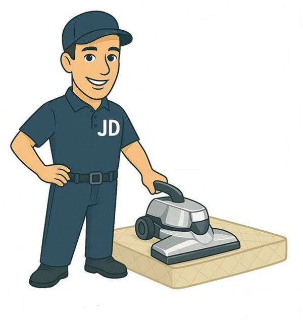 Bon 2 persoons matrasreiniging