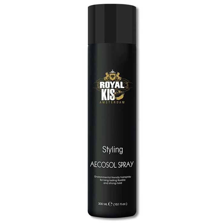 Royal Kis Styling Aecosol Spray 300ml