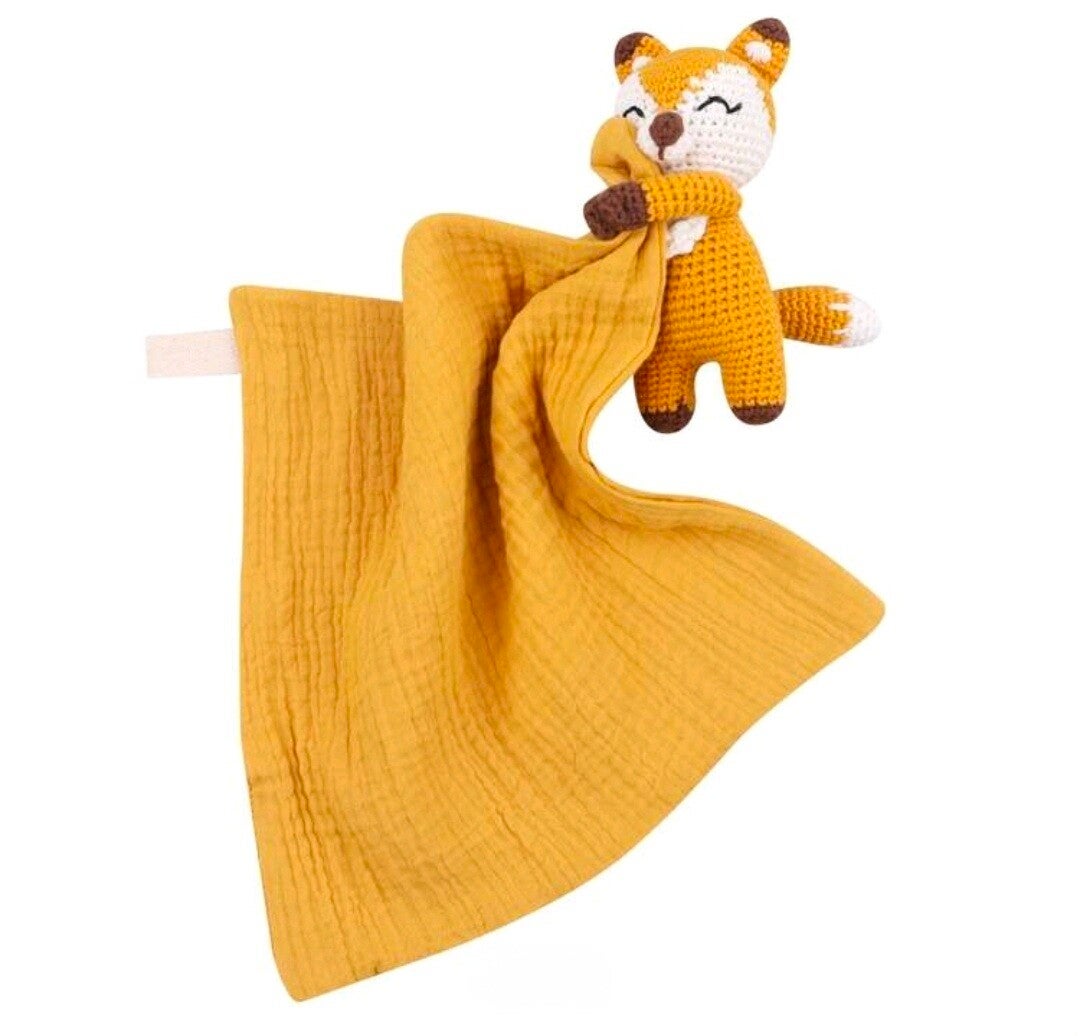 Lisjak Bine in lisička Saša