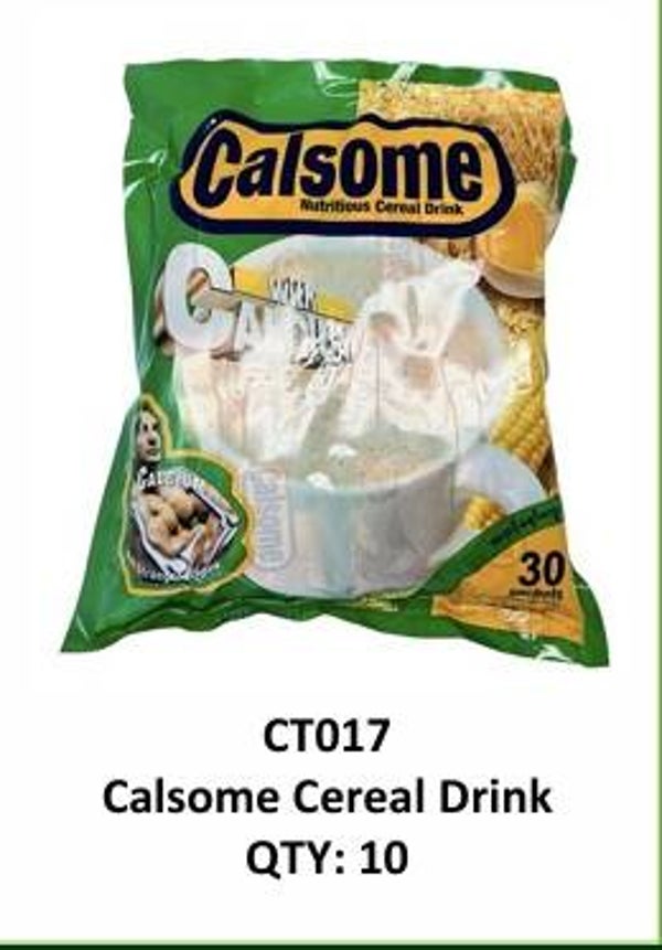 Calsome Cereal Drink