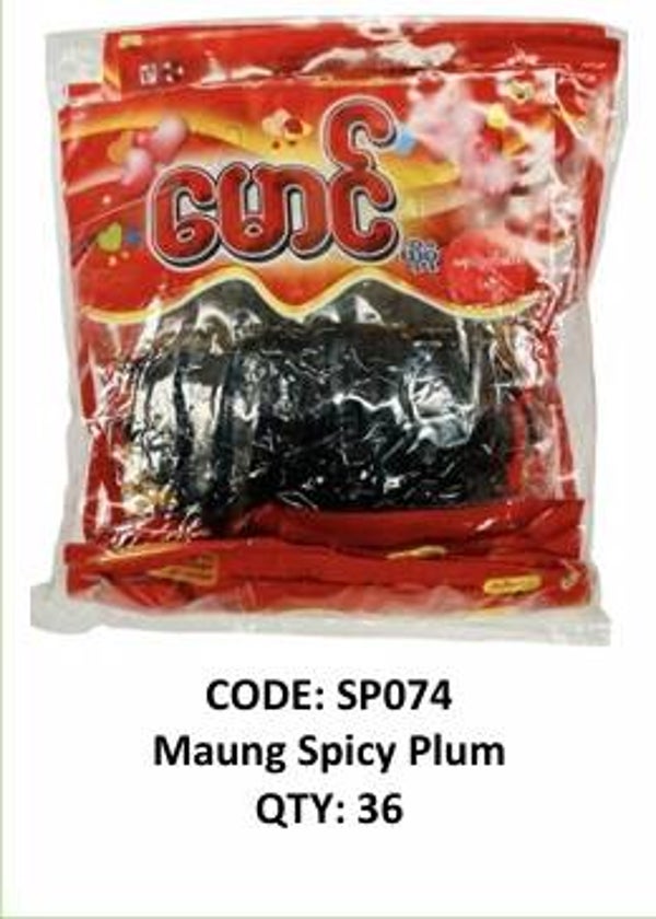 Maung Spicy Plum