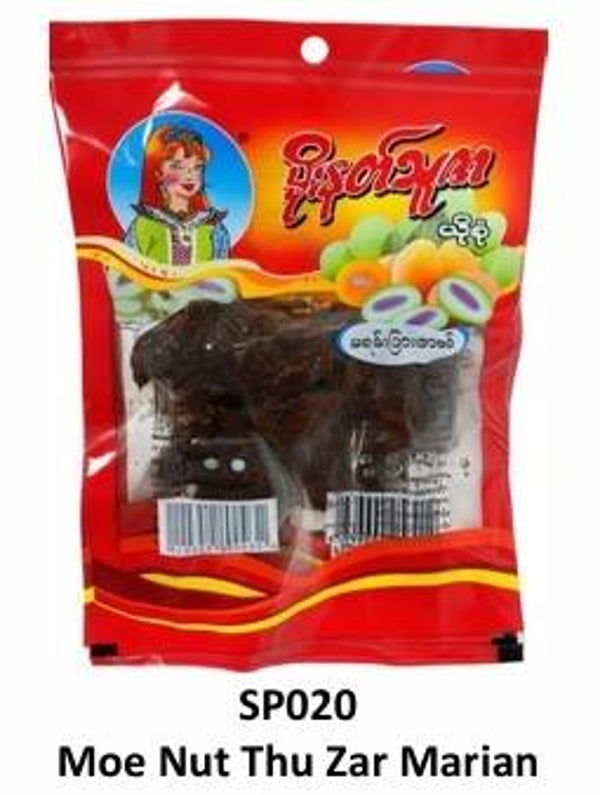 Moe Nut Thu Zar Marian