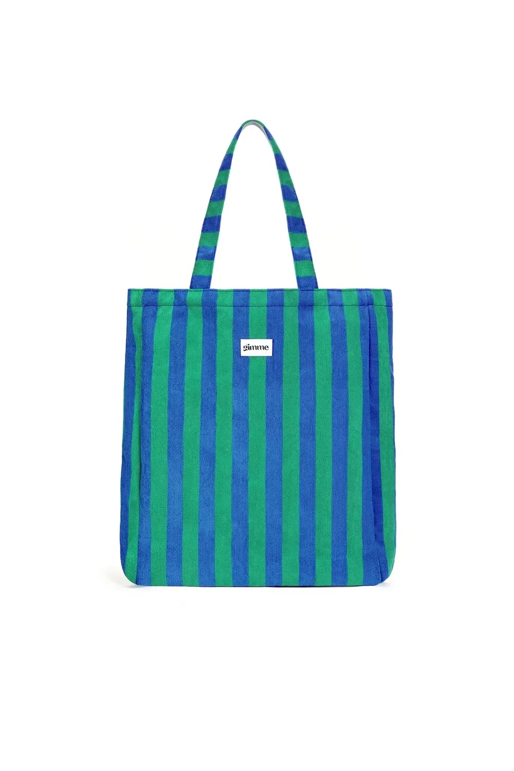 Shopper gestreept