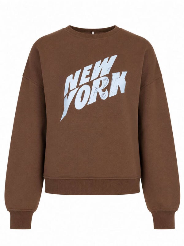 Sweater NY - bruin