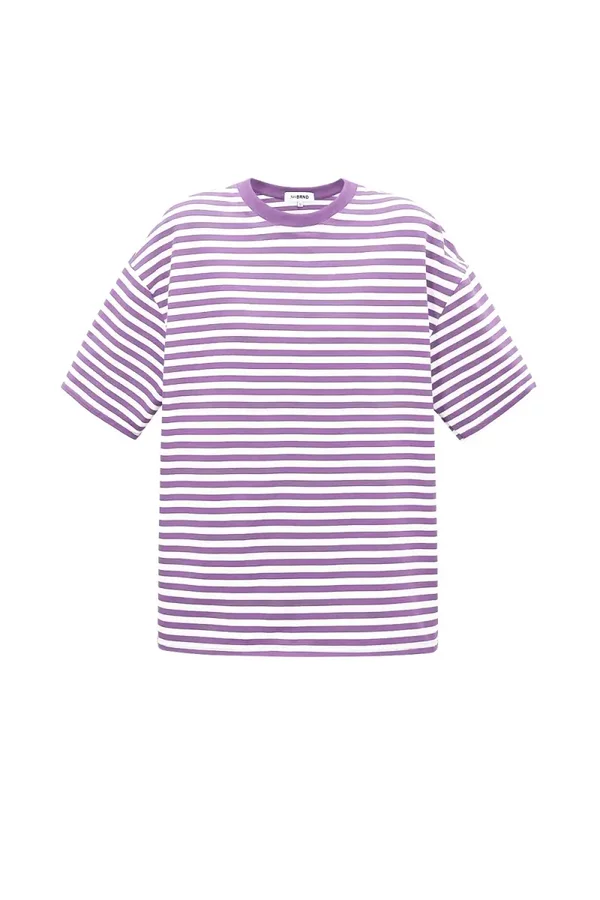 Streep t-shirt