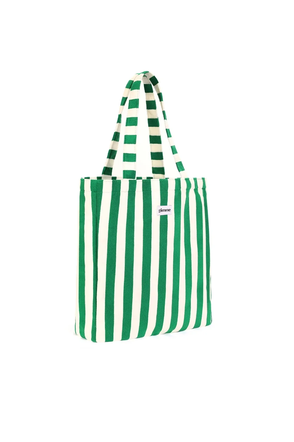 Shopper gestreept