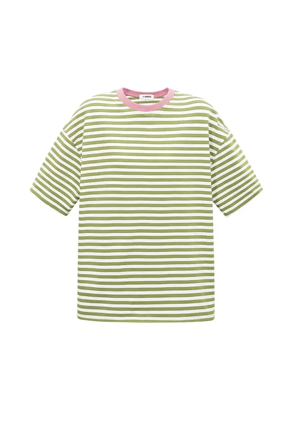 Streep t-shirt