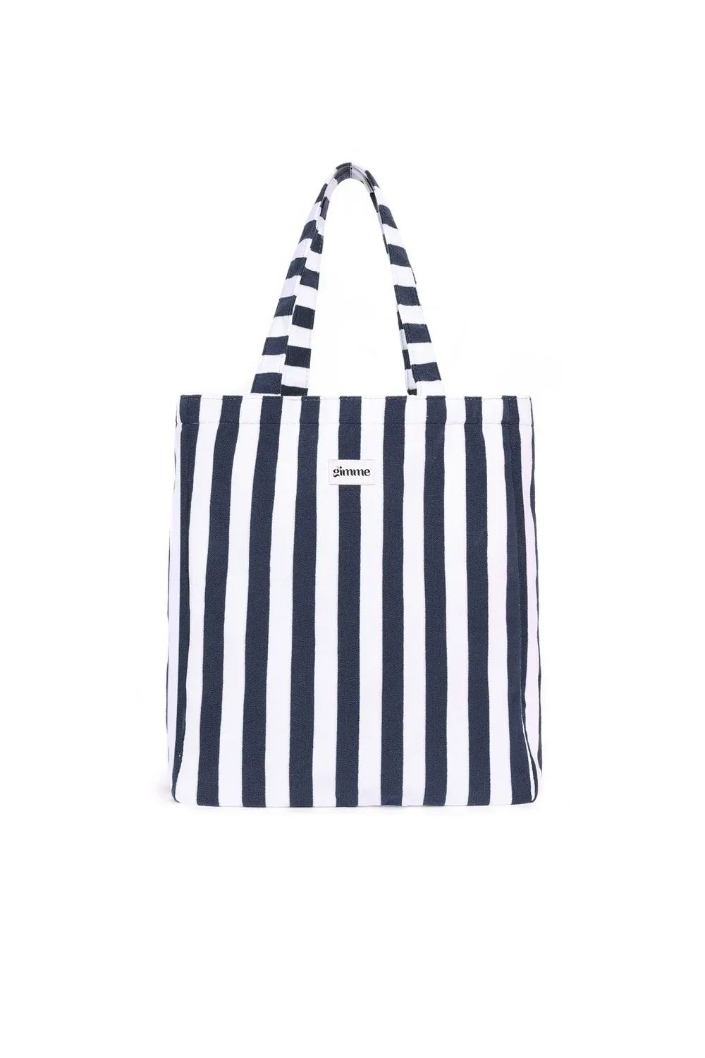 Shopper gestreept