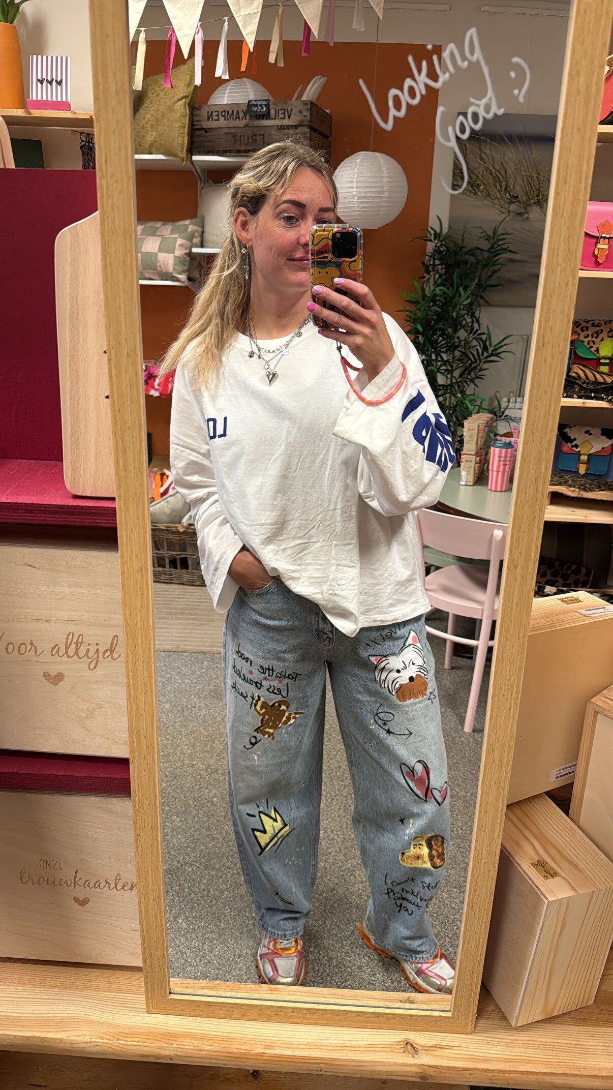 Barreljeans streekmakers