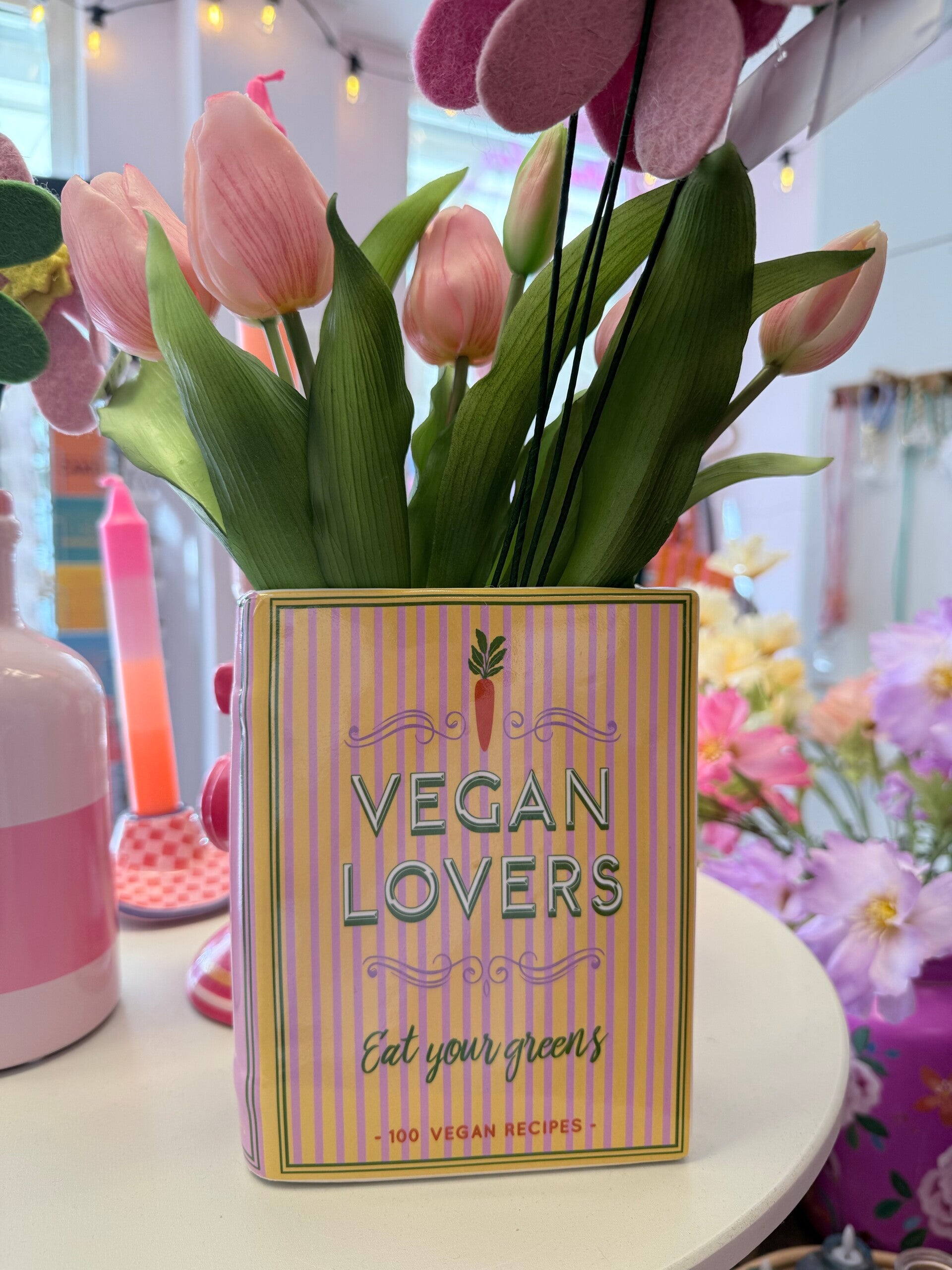 Vaas - Vegan lovers book