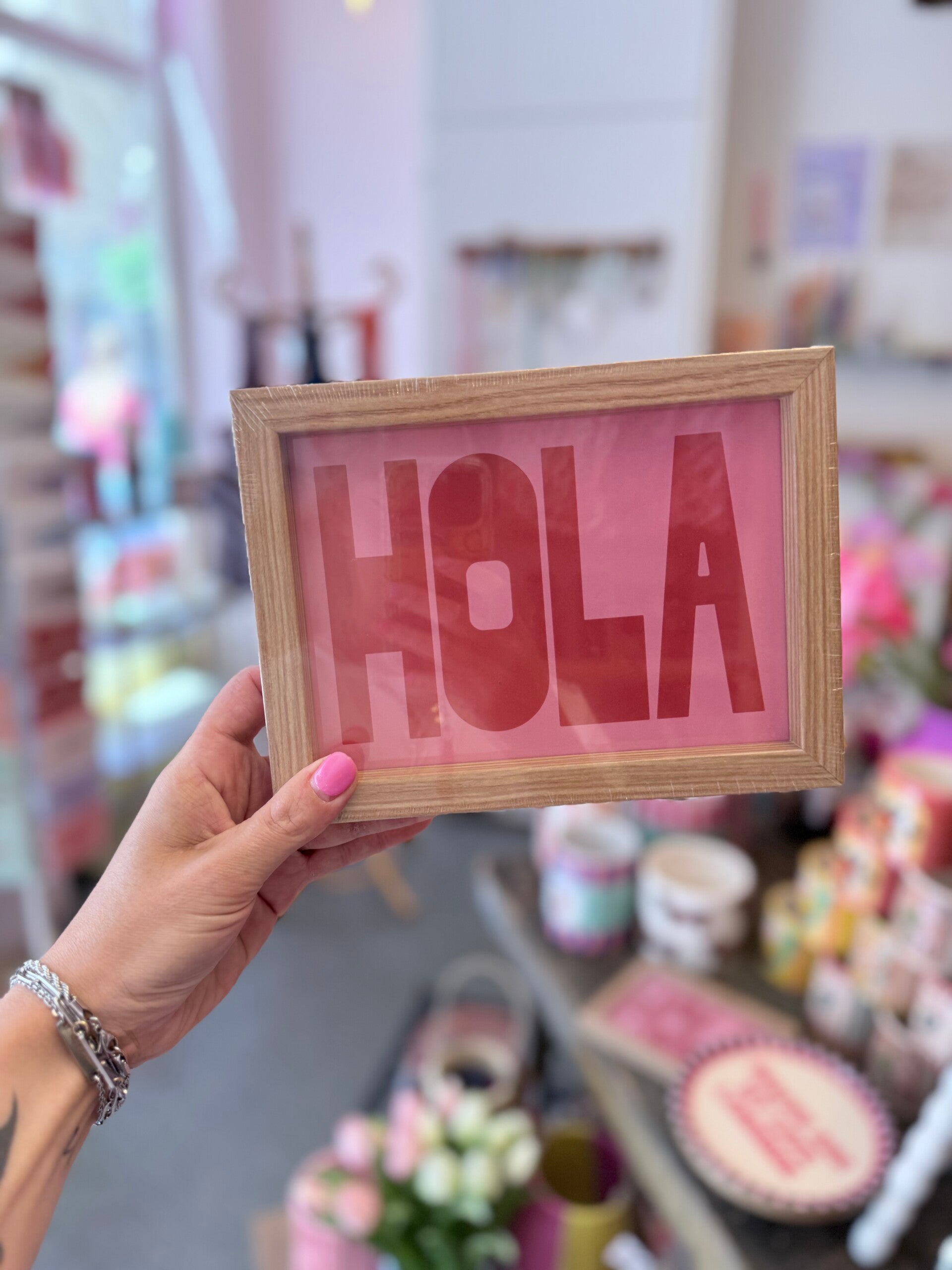 Lijst - Hola
