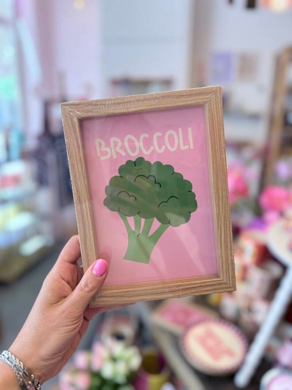 Lijst - Broccoli