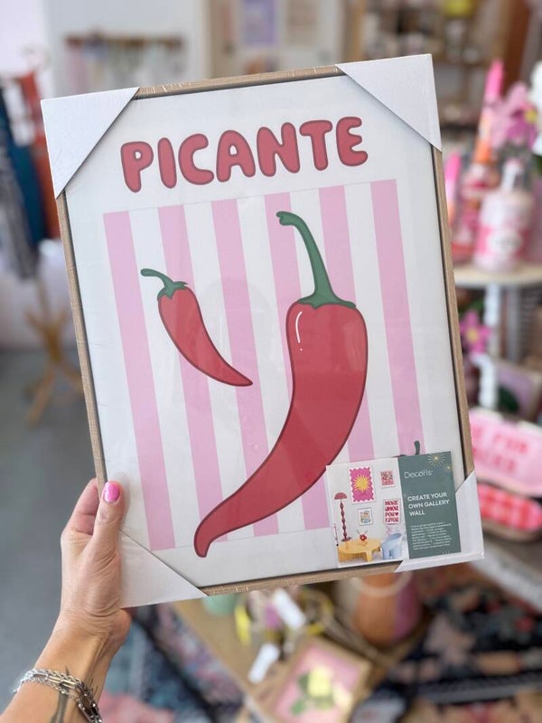 Grote lijst - Picante