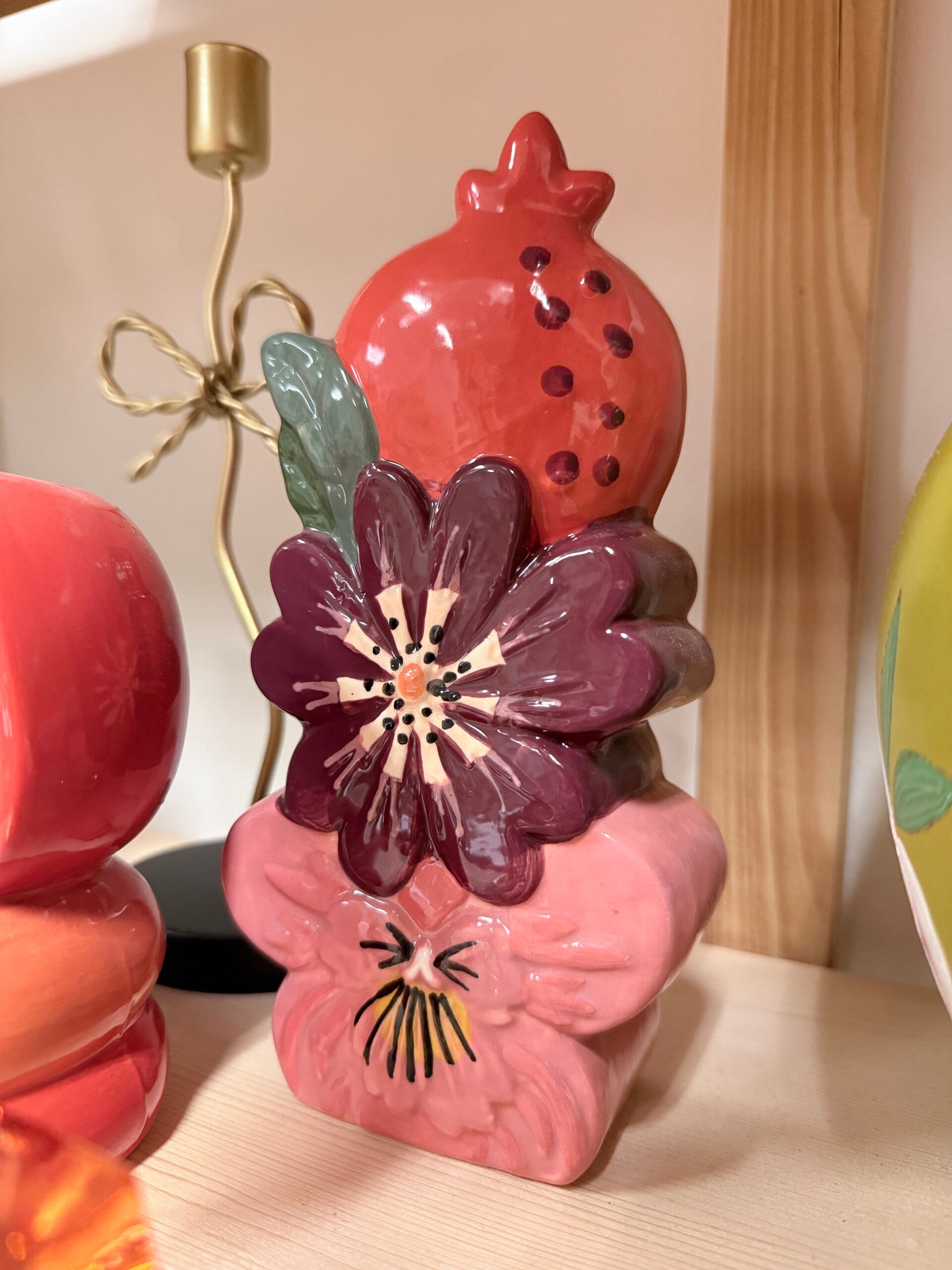 Kandelaar elvira groot