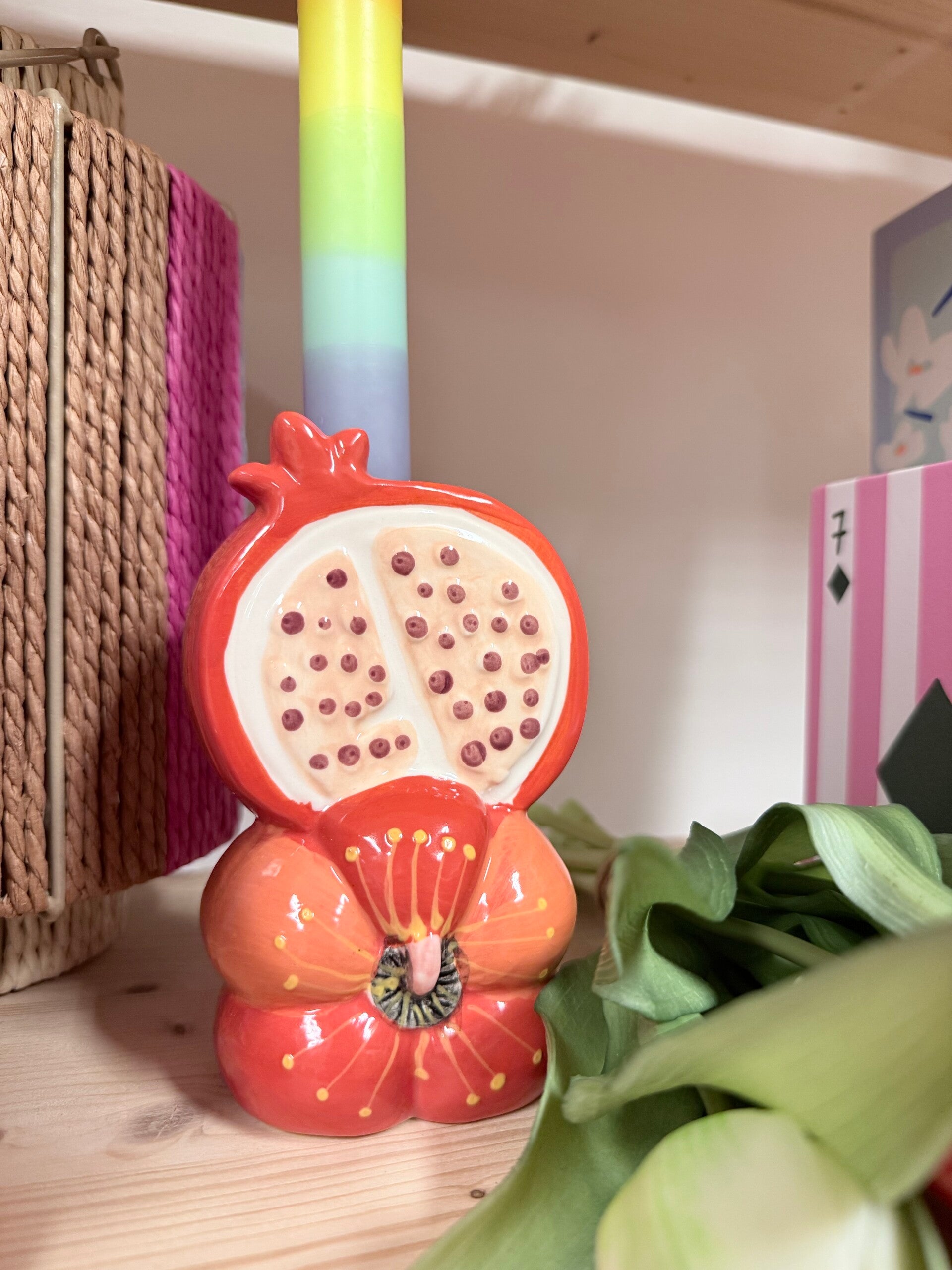 Kandelaar elvira middel