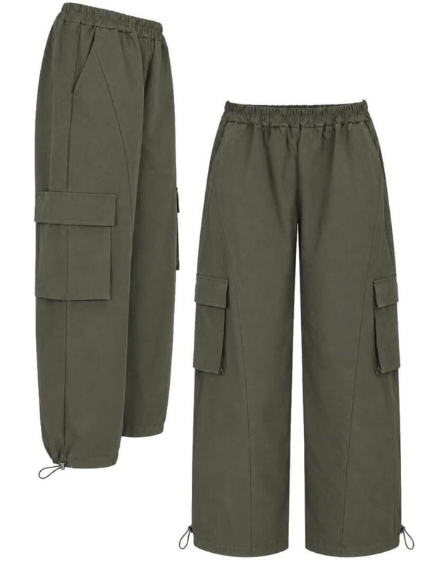 Pants - Armygreen