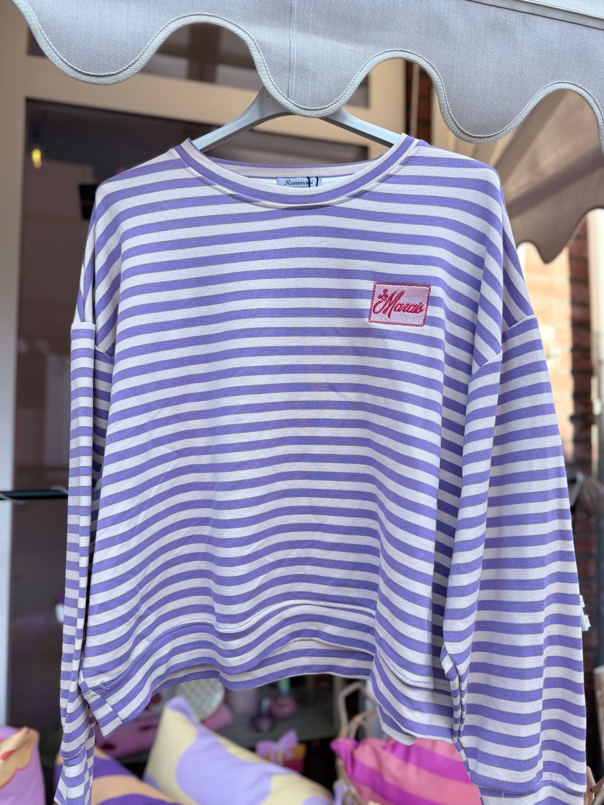 Le Marais - Lavendel