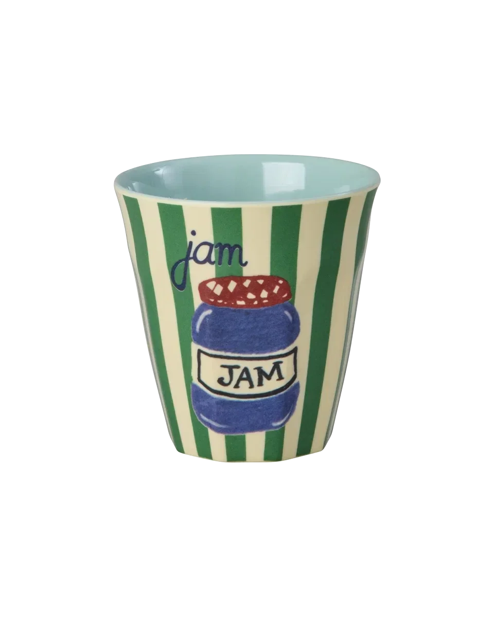 Kidsbeker - Jam blauw