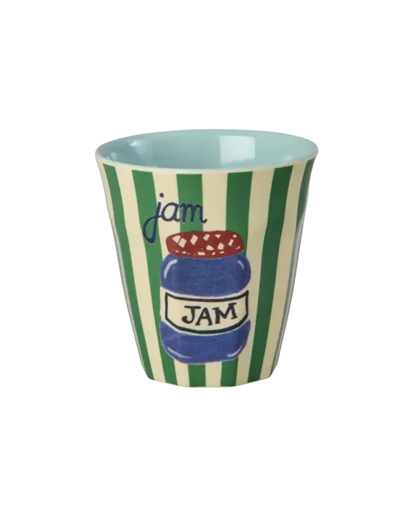 Kidsbeker - Jam blauw