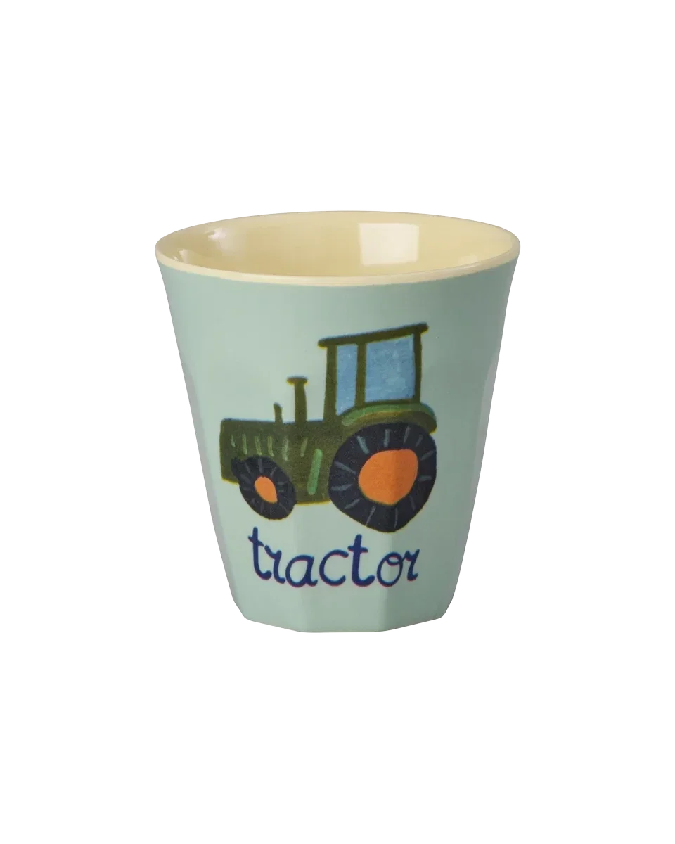 Kidsbeker - Tractor