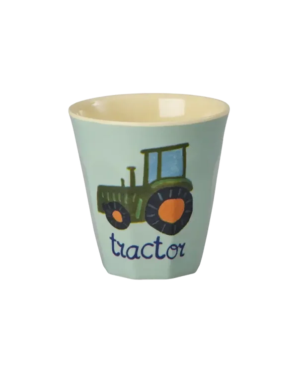 Kidsbeker - Tractor