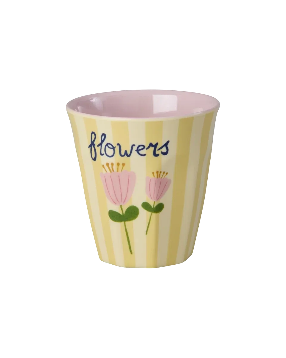 Kidsbeker - Stripe flowers