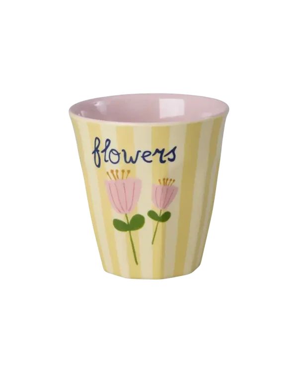 Kidsbeker - Stripe flowers