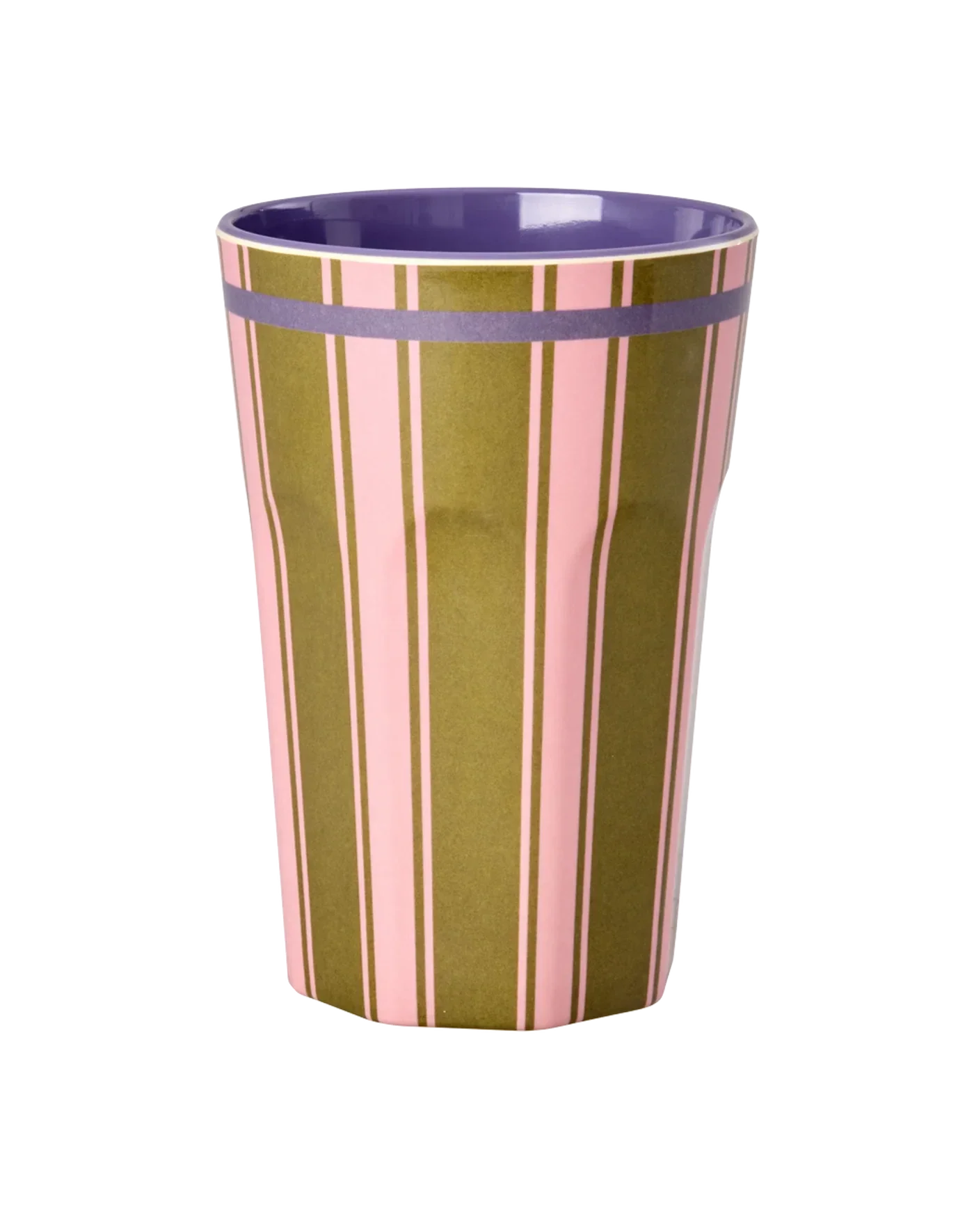Grote beker - Stripe delight
