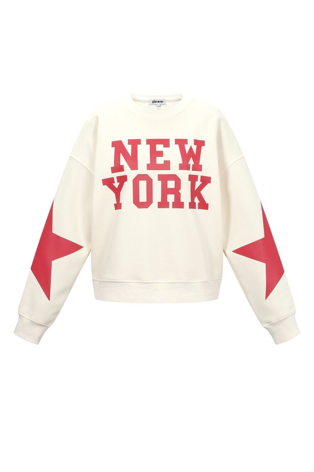 Sweater New York Beige