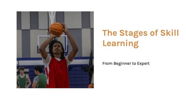 Strand 1 - 1. Stages of Skill Learning Lesson