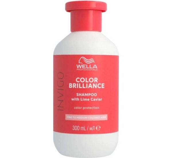 Wella Professionals Invigo Color Brilliance Shampoo
