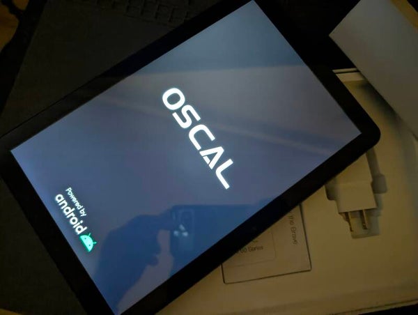 OSCAL pad60