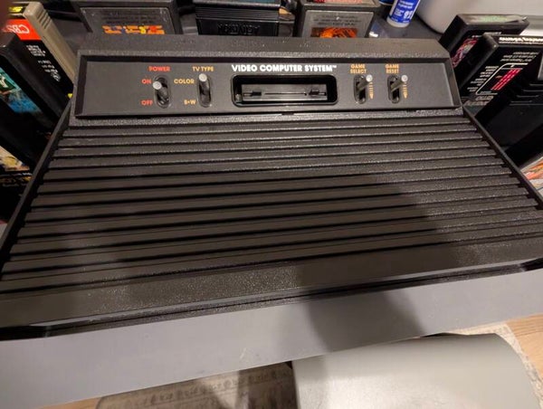 Atari 2600