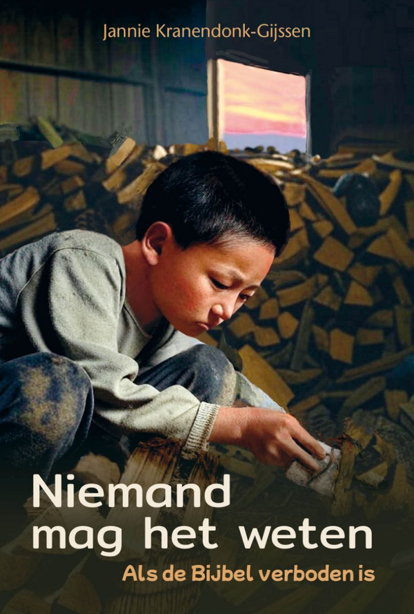 Niemand mag het weten - 	J. Kranendonk-Gijssen