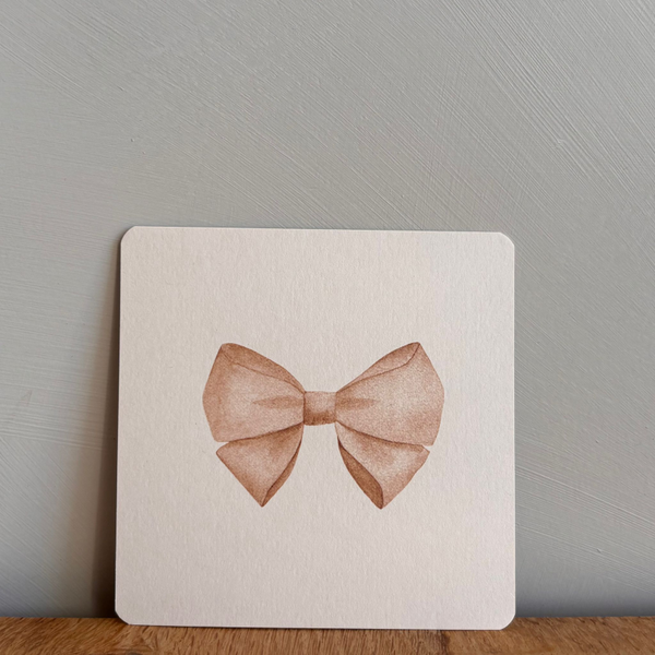 Kaart Strik | Blanco