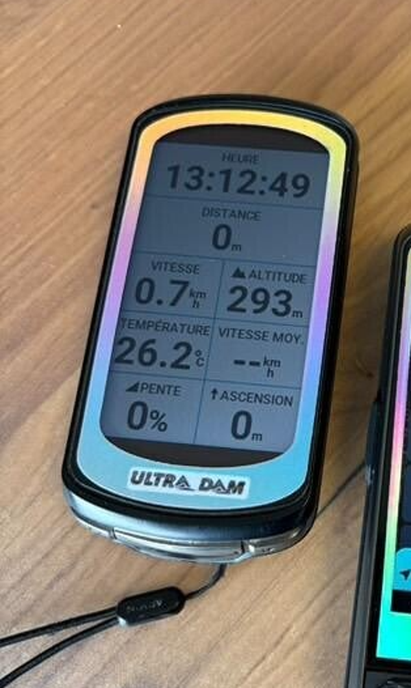 Garmin Edge 1040 Solar