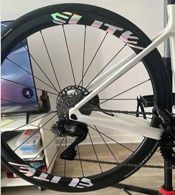 Stickers Roues Elite