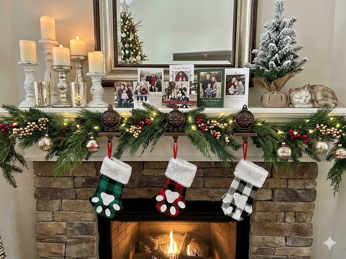 Pet Christmas Stockings – Holiday Cheer for Your Furry Family