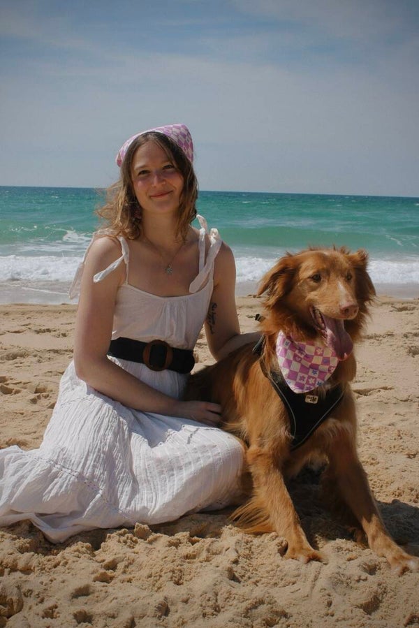 Bandana humain