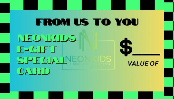 NEONKIDS E-GIFT CARD