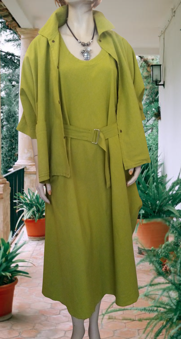 ACCEDEZ A LA COLLECTION PRINTEMPS/ETE EN TOILE 100 % COTON