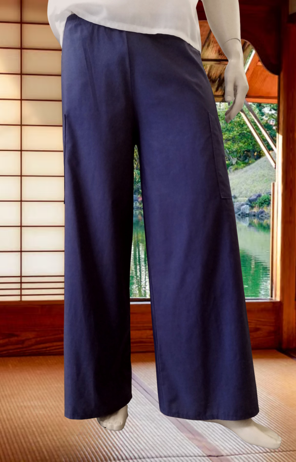 PANTALON TOKYO HOMME 100 % COTON CREE ET FABRIQUE A BERGERAC
