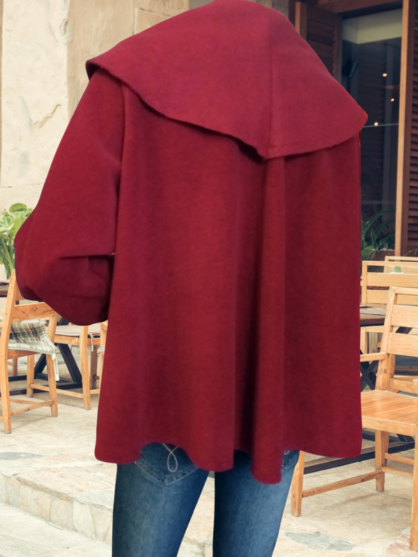 VESTE RENAISSANCE EN LAINE POLAIRE HAUT DE GAMME 100 % FABRIQUEE EN FRANCE