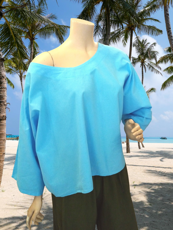 COLLECTION PRINTEMPS/ETE EN TOILE 100 % COTON CLIQUEZ EN HAUT A DROITE SUR LA BARRE D'ACCUEIL