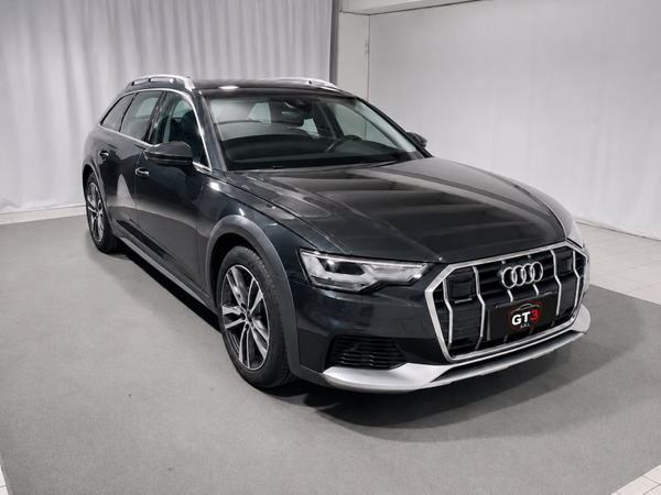 Audi A6 allroad 40 2.0 tdi mhev Evolution
