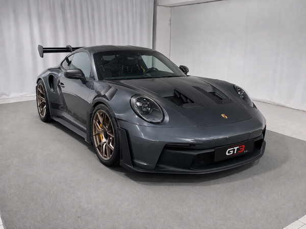 Porsche 992 GT3 RS WEISSACH